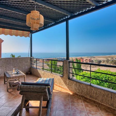 Pearl Surf Camp Morocco Hotell Imi Ouaddar Exteriör bild