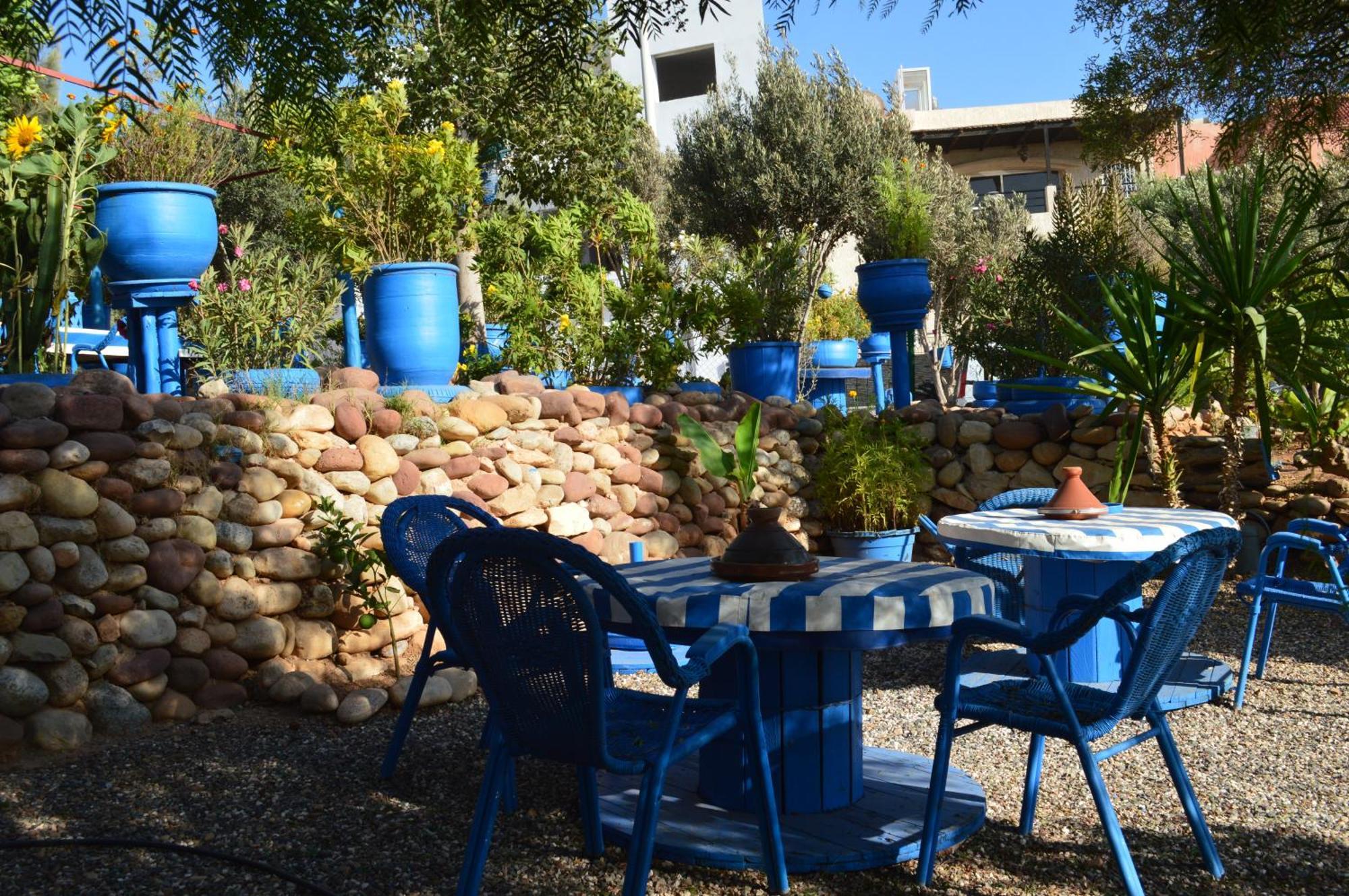 Pearl Surf Camp Morocco Hotell Imi Ouaddar Exteriör bild