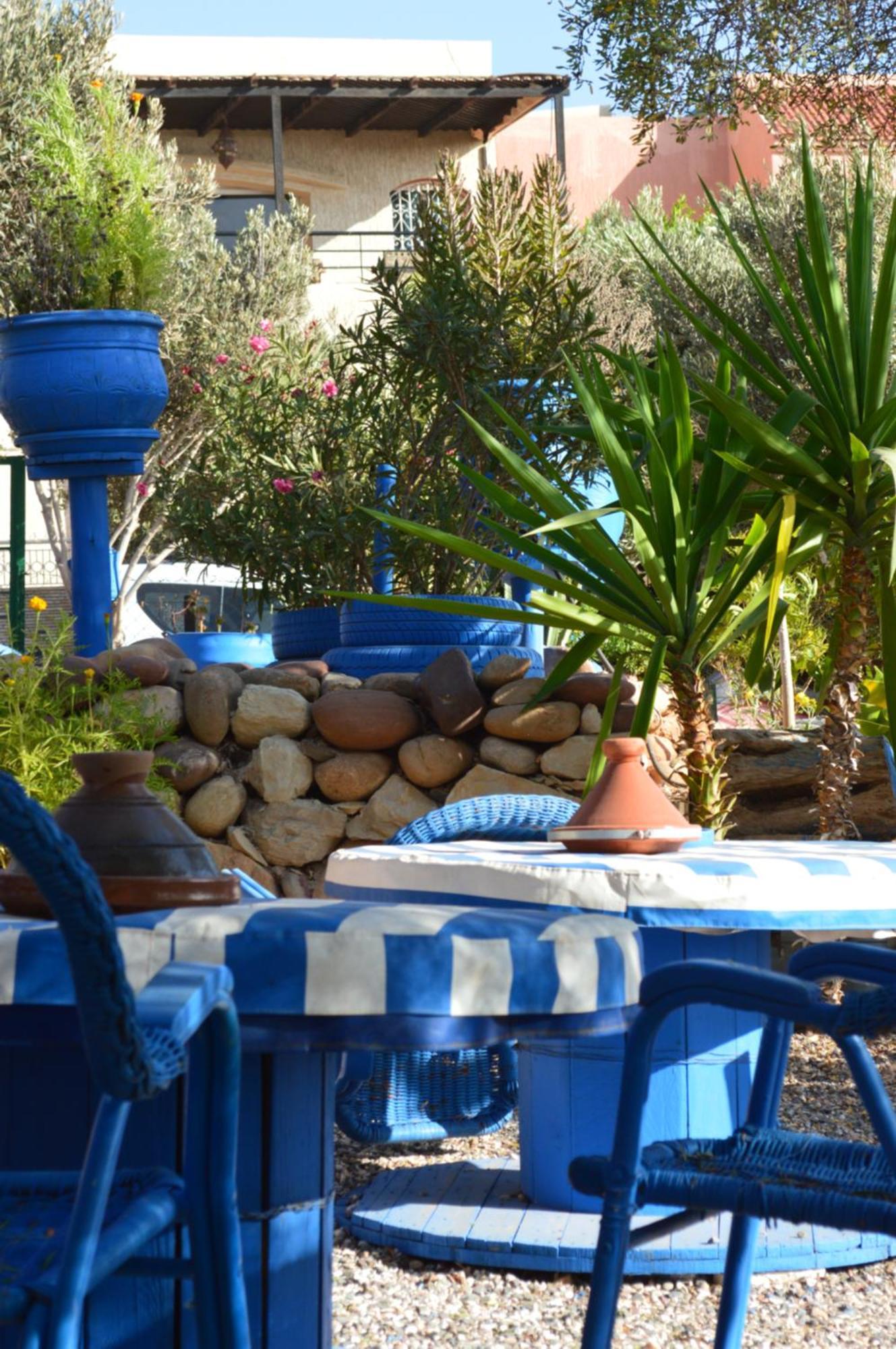 Pearl Surf Camp Morocco Hotell Imi Ouaddar Exteriör bild