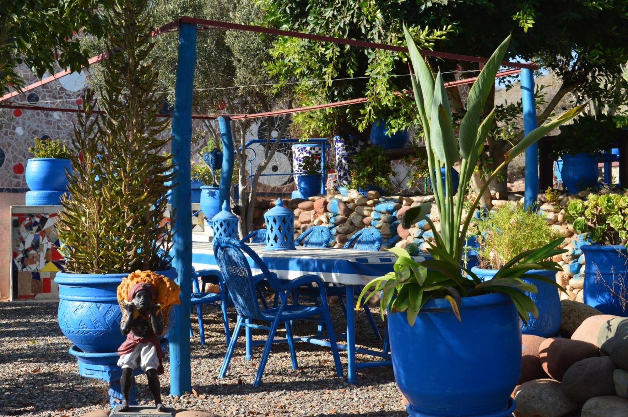 Pearl Surf Camp Morocco Hotell Imi Ouaddar Exteriör bild