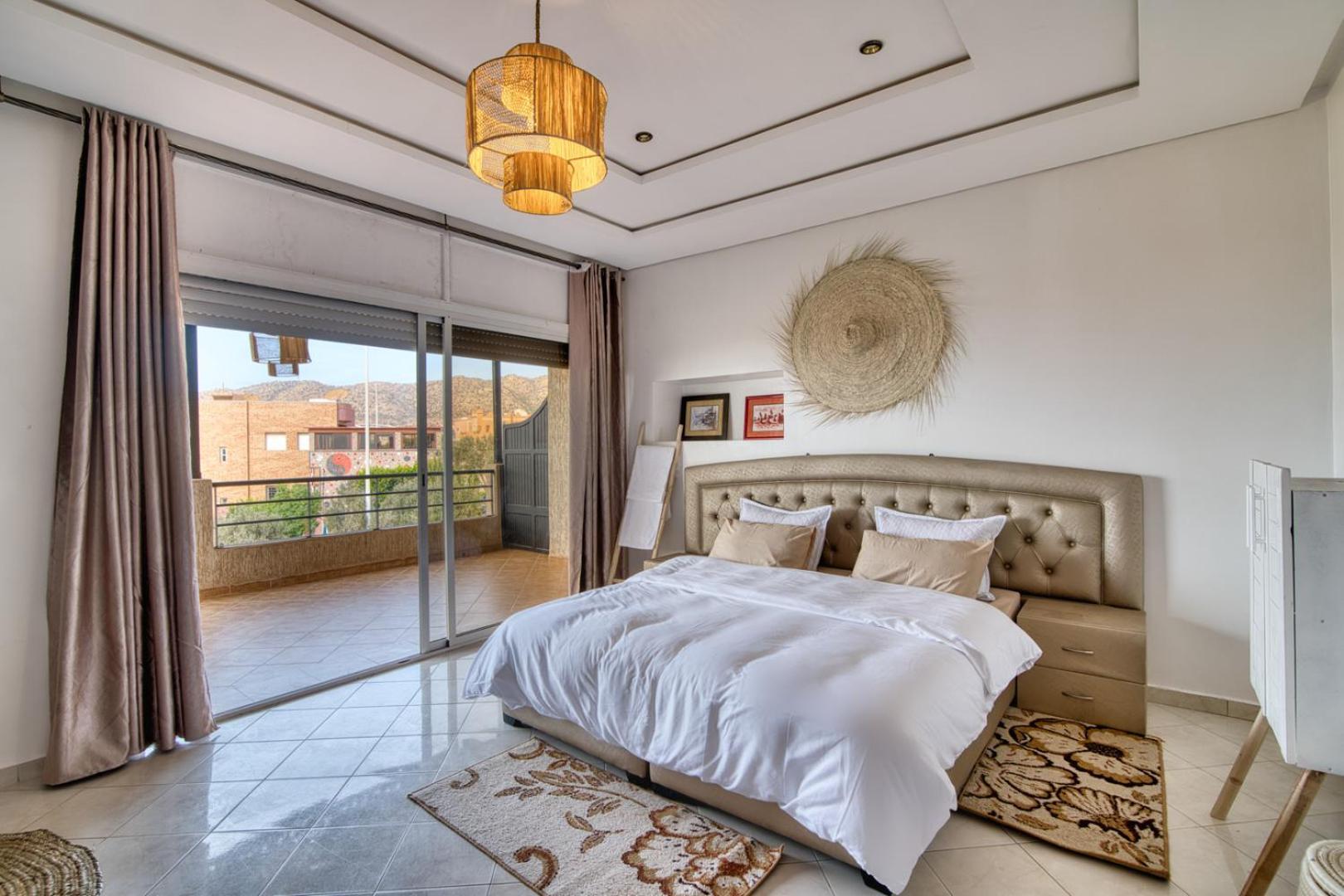 Pearl Surf Camp Morocco Hotell Imi Ouaddar Exteriör bild