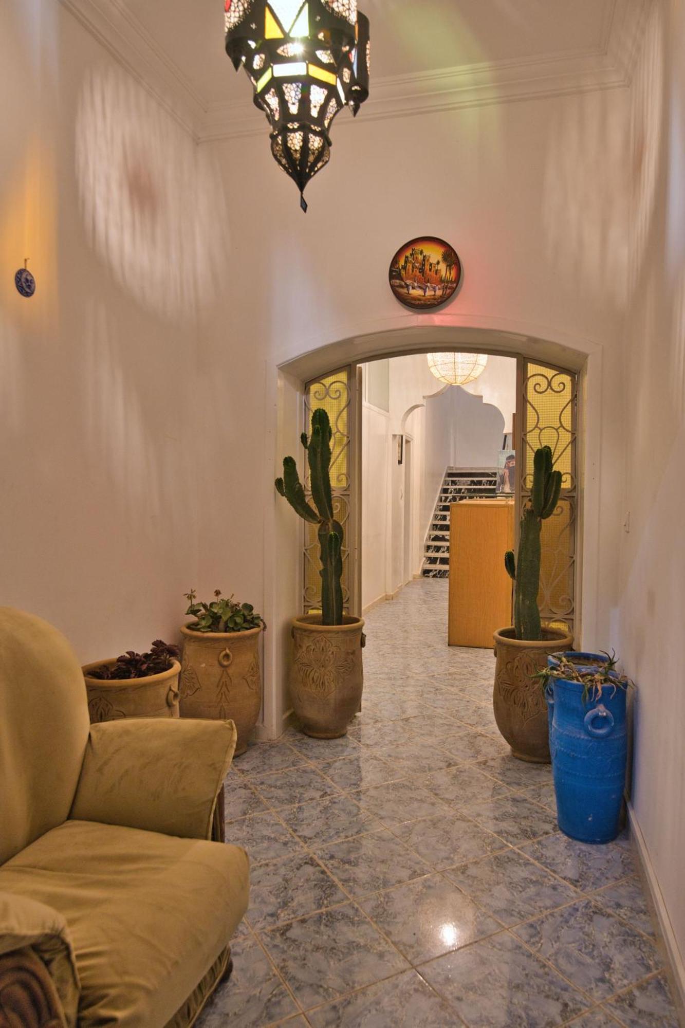 Pearl Surf Camp Morocco Hotell Imi Ouaddar Exteriör bild