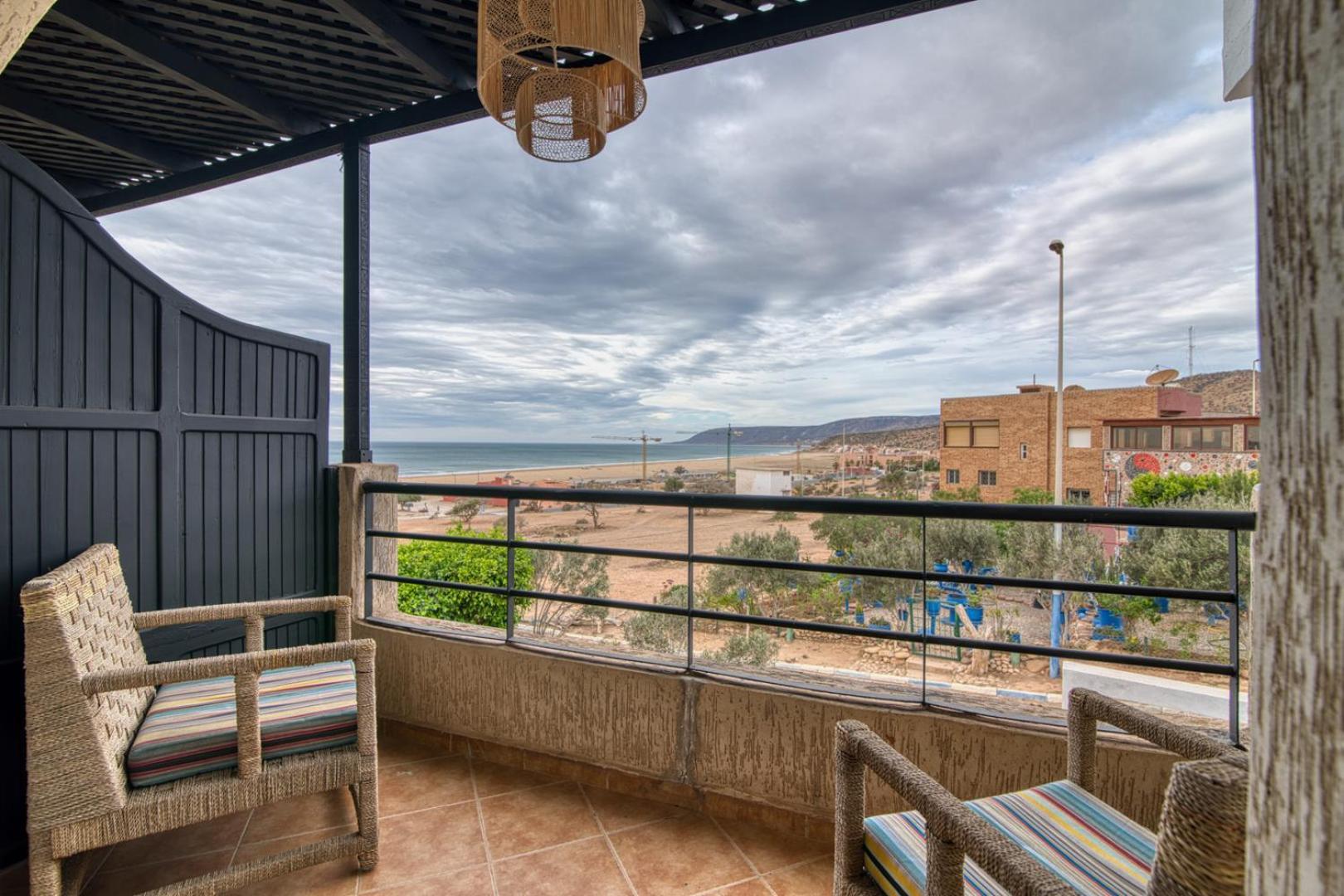 Pearl Surf Camp Morocco Hotell Imi Ouaddar Exteriör bild