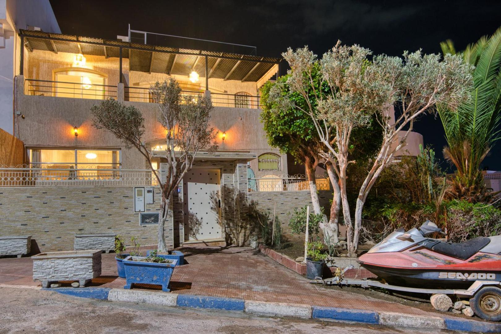 Pearl Surf Camp Morocco Hotell Imi Ouaddar Exteriör bild