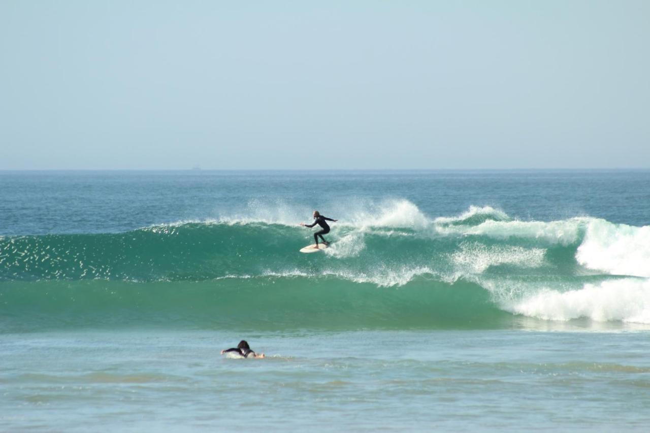 Pearl Surf Camp Morocco Hotell Imi Ouaddar Exteriör bild