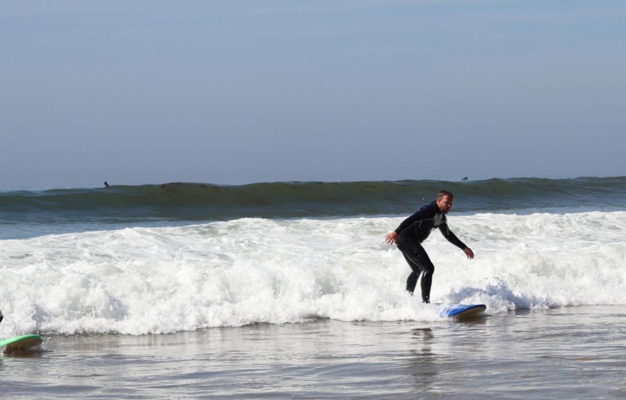 Pearl Surf Camp Morocco Hotell Imi Ouaddar Exteriör bild